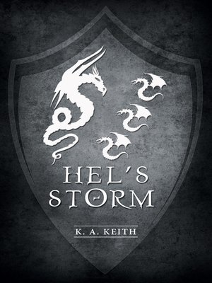 cover image of Hels Storm